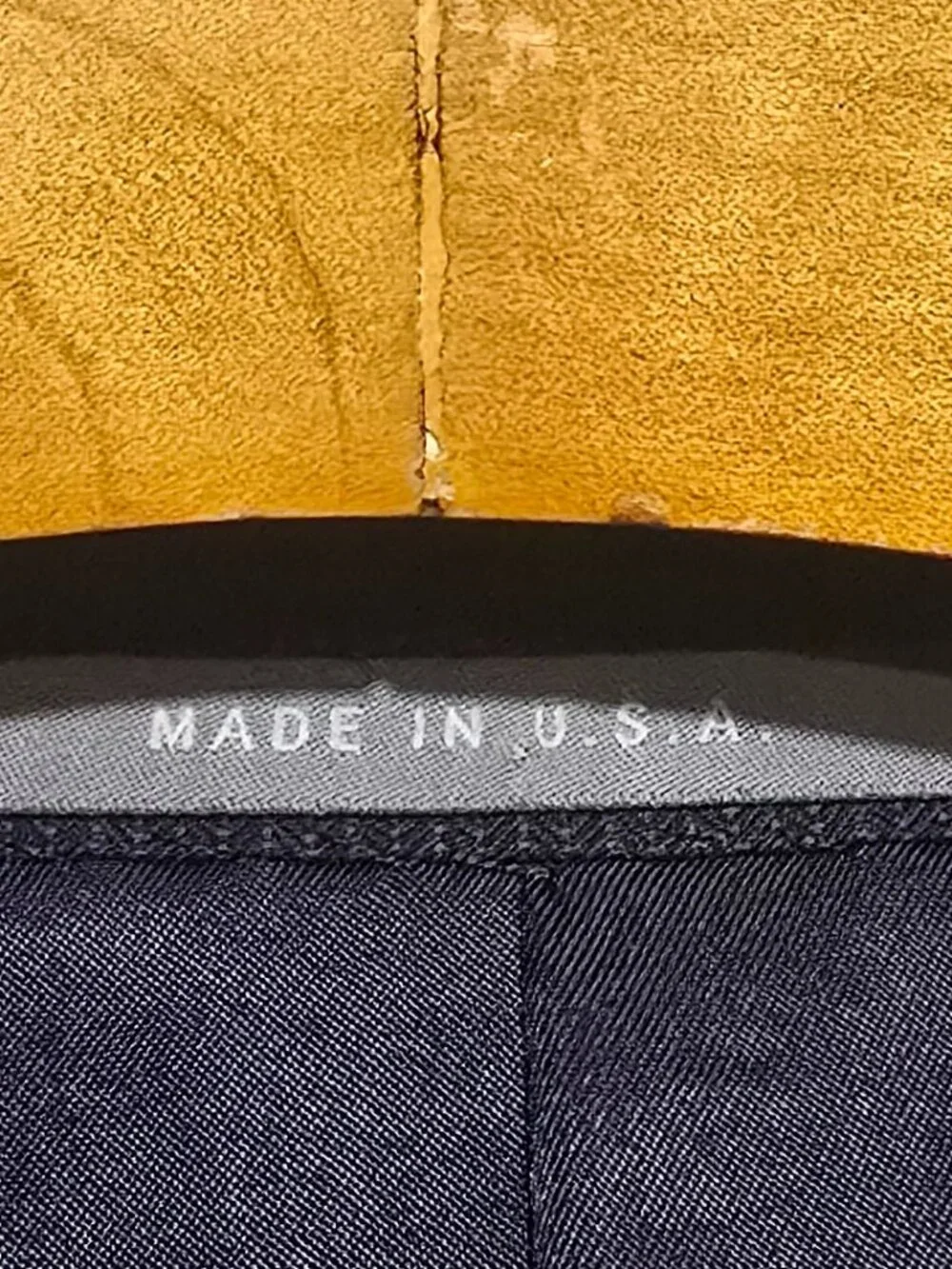 Hickey Freeman LORO PIANA Tasmanian Super 130 Worsted Wool Suit Jacket Blue 43R*